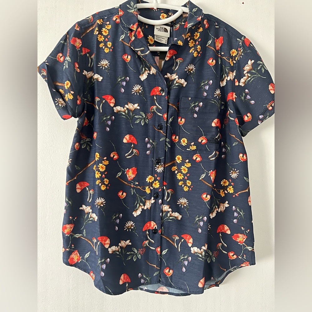 The North Face Pacific Heritage Shirt